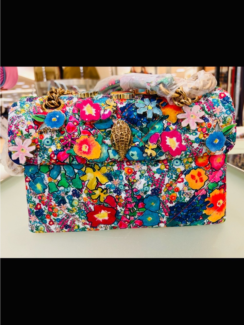 Her Private Garden 🪴 Purse